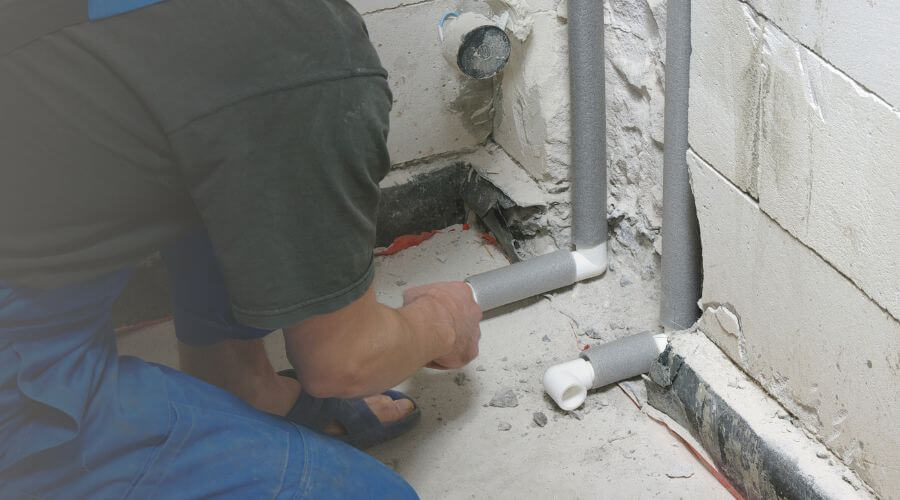 Professional sewer line replacement in Lucerne, MO